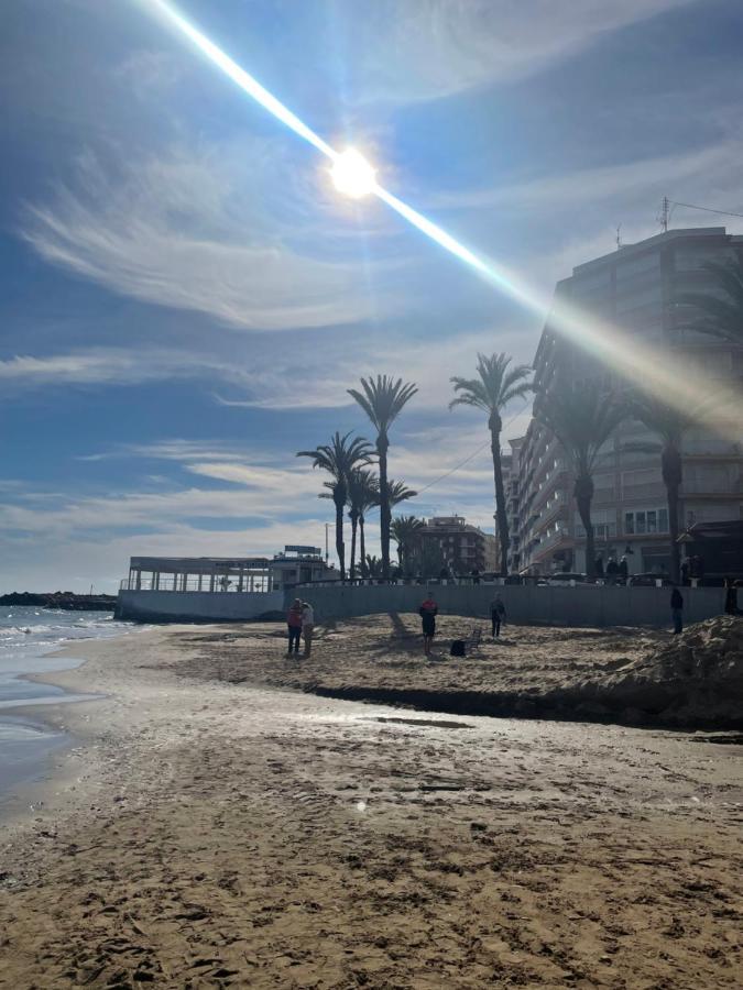 Almuden'S Green Apartment, High-Speed Free Wifi, 250M To Beach, The Center Of טורבייחה מראה חיצוני תמונה