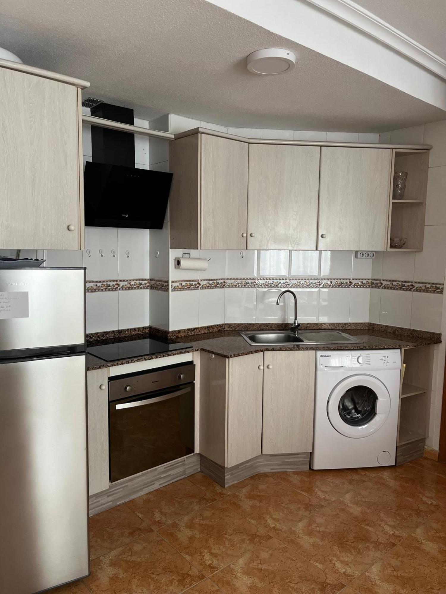 Almuden'S Green Apartment, High-Speed Free Wifi, 250M To Beach, The Center Of טורבייחה מראה חיצוני תמונה