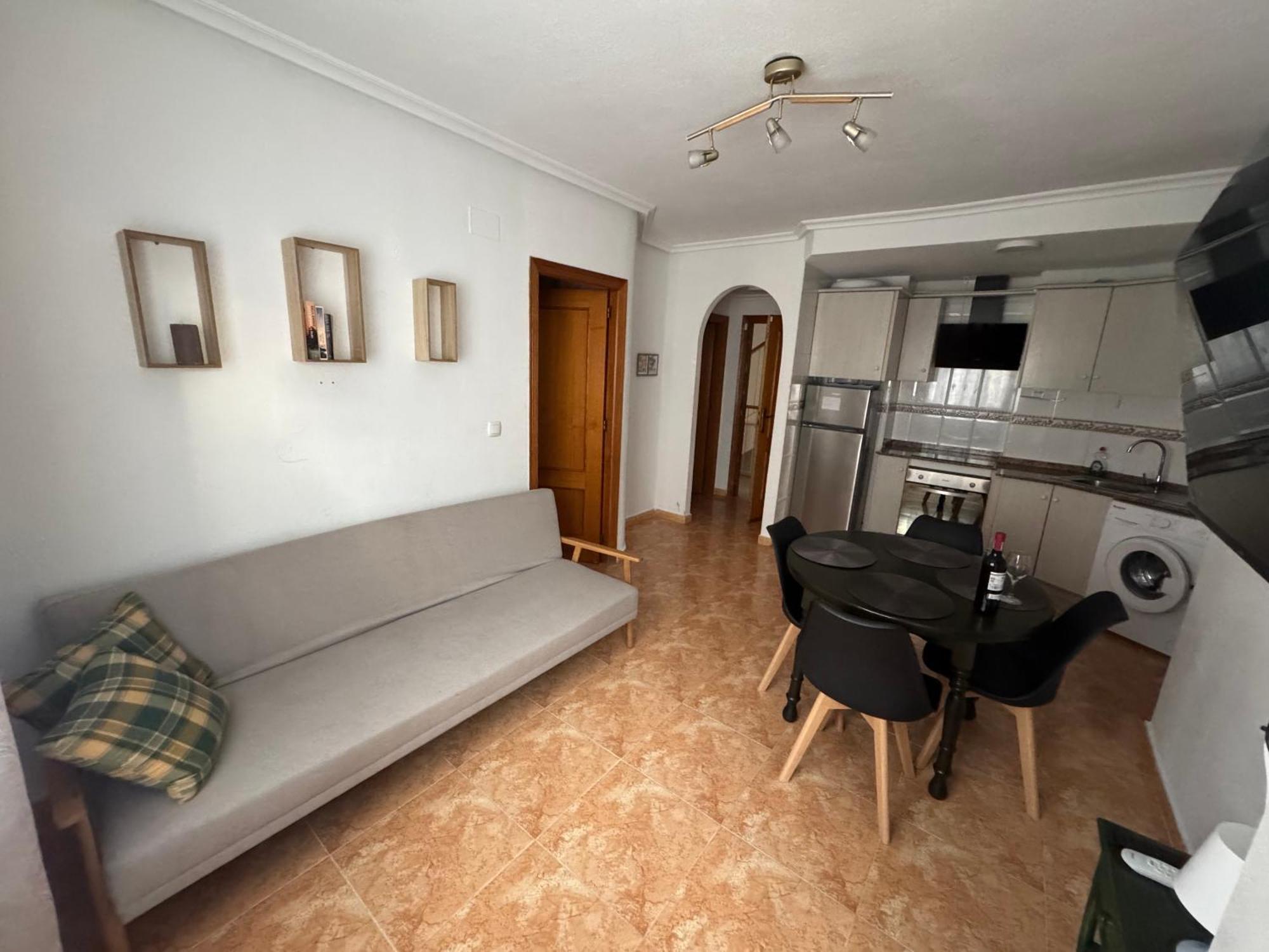 Almuden'S Green Apartment, High-Speed Free Wifi, 250M To Beach, The Center Of טורבייחה מראה חיצוני תמונה